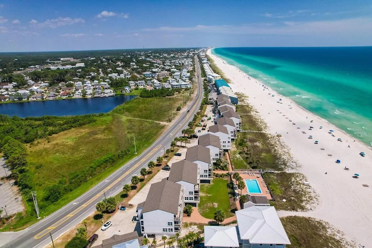 Ramsgate Harbour 13 Apartment Panama City Beach 0*,  United States